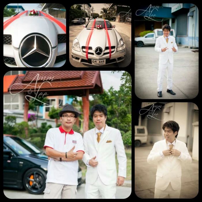 ยินดีด้วยครับ....Party Wedding of Lee ES Turbo (เพิ่มรูป น.2คับ)