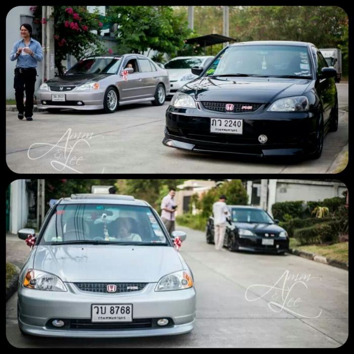 ยินดีด้วยครับ....Party Wedding of Lee ES Turbo (เพิ่มรูป น.2คับ)