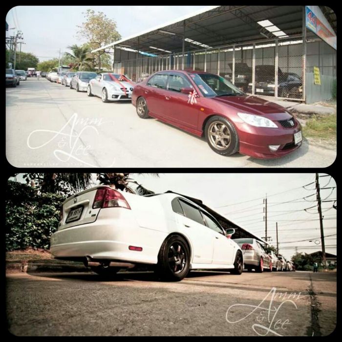 ยินดีด้วยครับ....Party Wedding of Lee ES Turbo (เพิ่มรูป น.2คับ)
