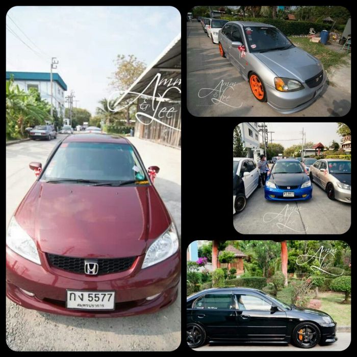 ยินดีด้วยครับ....Party Wedding of Lee ES Turbo (เพิ่มรูป น.2คับ)