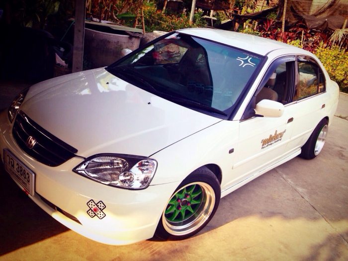 ~. ES โซนตะวันตก~ลงรูปใหม่. บรรยากาศสวยๆ หน้า5 .//♥♥♥ -civic ES นครปฐม,,,