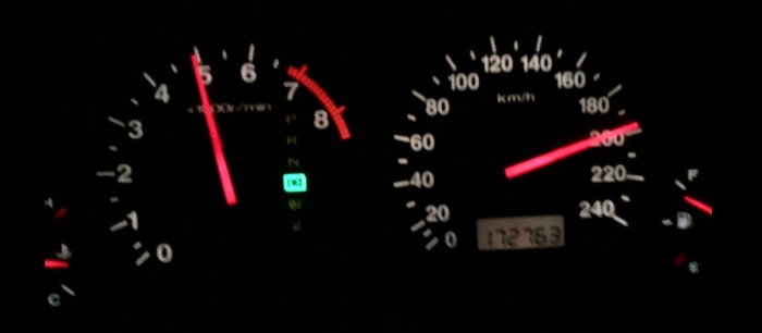 เติม E85 แล้วเป็นแบบนี้ปกติไหม?
