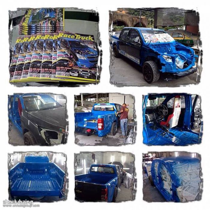 ยังจำกันได้ป่าวนานๆกลับมาที ขอสักกระทุ้ค่ะฝากอู่ทำสีรถยนต์ เคลือบแก้ว 19เซอร์วิส ไว้เป็นตัวเลือกในกา