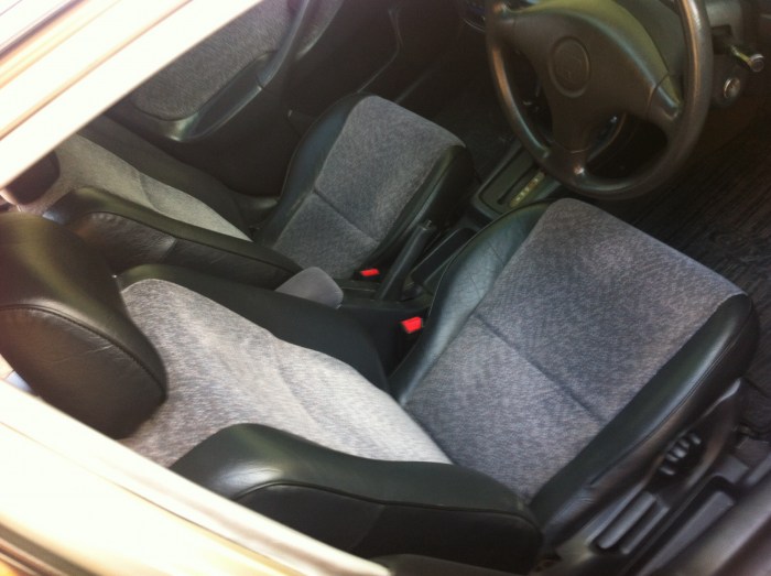 ขออณุญาติขาย 1998 HONDA, CIVIC 1.6 EXi โฉม ตาโต