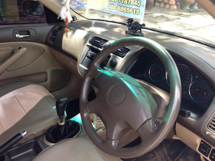 honda civic dimension ปี05 260.000 บาทจ้า