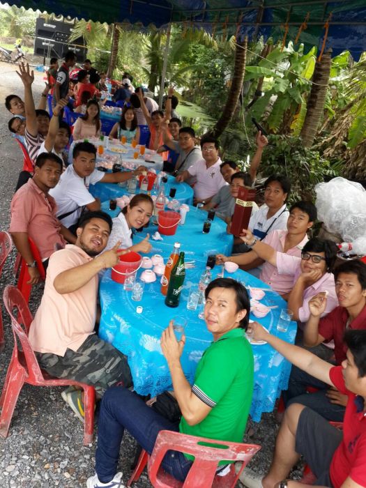 เพราะเราคู่กัน ES ในวันสำคัญอีกวันของชีวิต