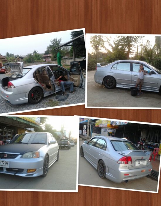 หาซื้อ civic dimension ปี01-03  สีดำ/บรอนซเงิน. ( ซื้อไว้ใช้เอง ) ให้ราคามากกว่าทุกเต้น แน่นอน