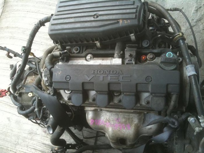 D17A vtec  Auto