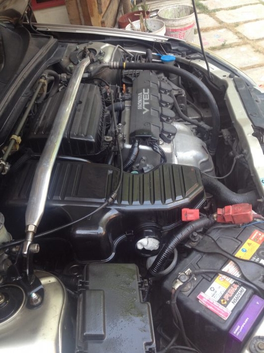 NT Engine Clean     ( รับล้างห้องเครื่อง )