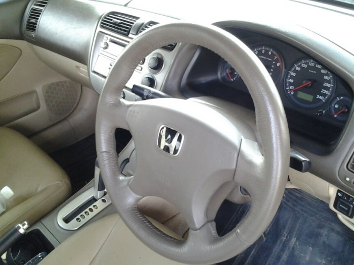 ขาย civic dimension 04  Exi