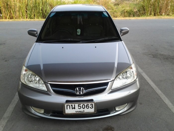 ขาย civic dimension 04  Exi