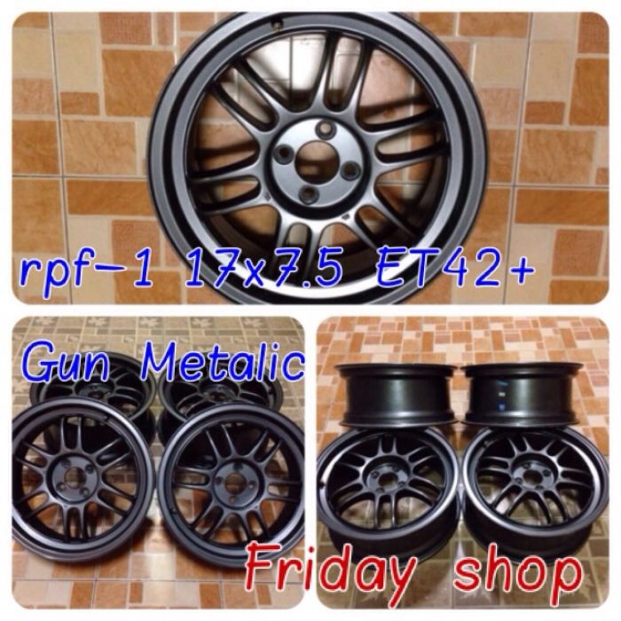 สเปเซอร์/อแดปเตอร์/น้อตล้อ/แม็กยางมือ1,2 @Friday shop
