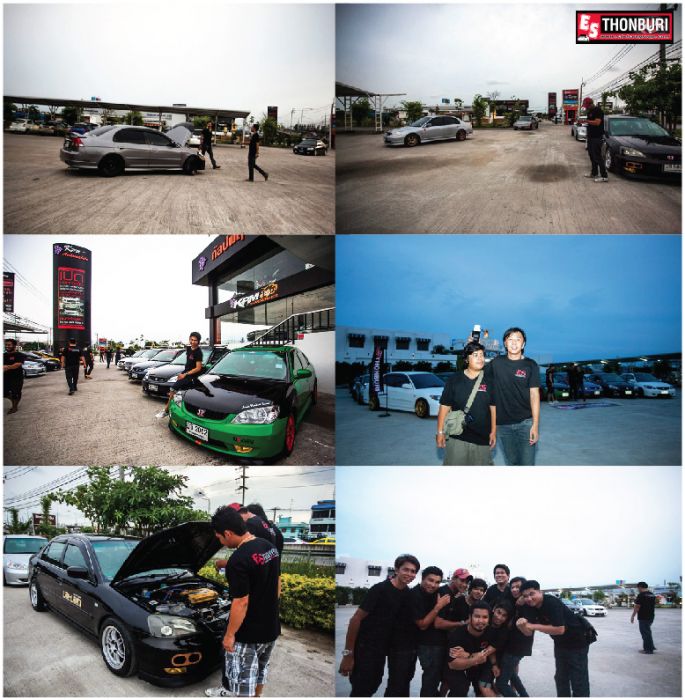 >>> รูป ES ธนบุรี ถ่ายลงหนังสือ CF Car Fashion By VRC <<<