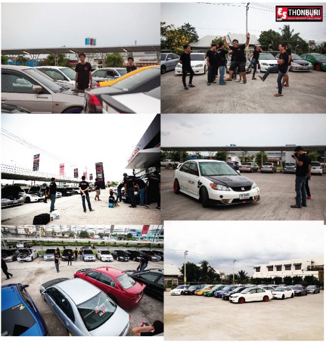 >>> รูป ES ธนบุรี ถ่ายลงหนังสือ CF Car Fashion By VRC <<<