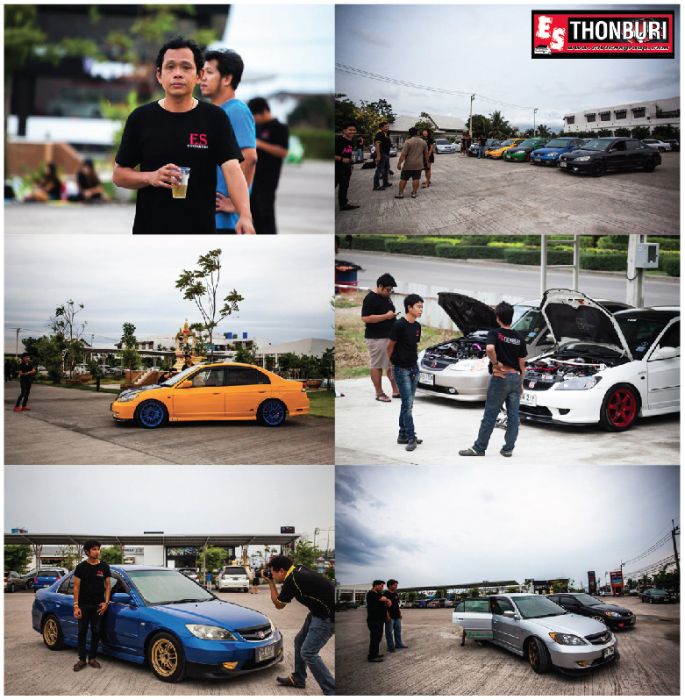 >>> รูป ES ธนบุรี ถ่ายลงหนังสือ CF Car Fashion By VRC <<<