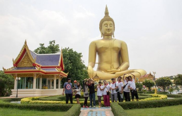 ออกทริปคลายร้อนกันดีกว่า....