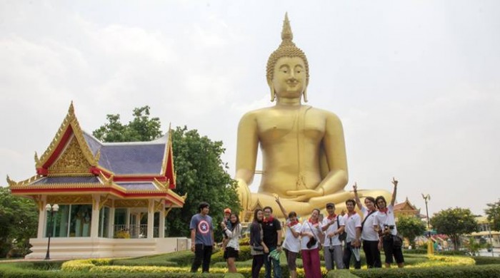 ออกทริปคลายร้อนกันดีกว่า....