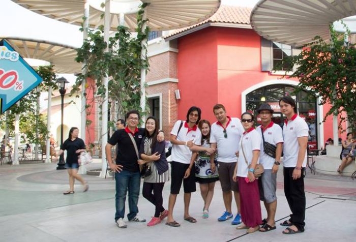 สุดท้ายแวะวย่อย ที่เอาท์เล็ท ขอบคุณพื้นที่ดีๆแห่งนี้ครับ