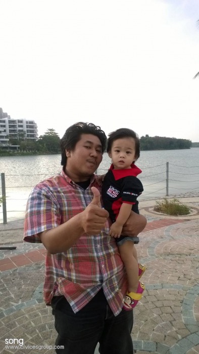ขอแนะนำสมาชิก ES เมืองทอง รุ่นจิ๋ว อย่างเป็นทางการ ครับ
