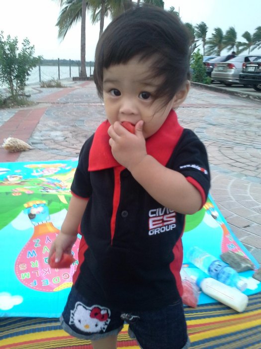 ขอแนะนำสมาชิก ES เมืองทอง รุ่นจิ๋ว อย่างเป็นทางการ ครับ
