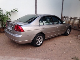 *CIVIC ES นครสวรรค์-กำแพงเพชร-ชัยนาท-อุทัย-พิจิต-ไกล้เคียง ต้อนรับสมาชิกใหม่