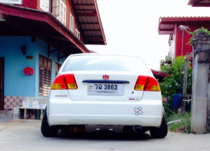 ES มี Flush Style กันบ้างไหมครับผม