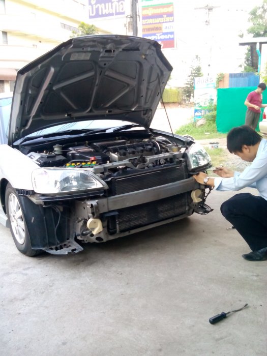 หน้าร้อนระวังหม้อน้ำแตกนะจร้าา