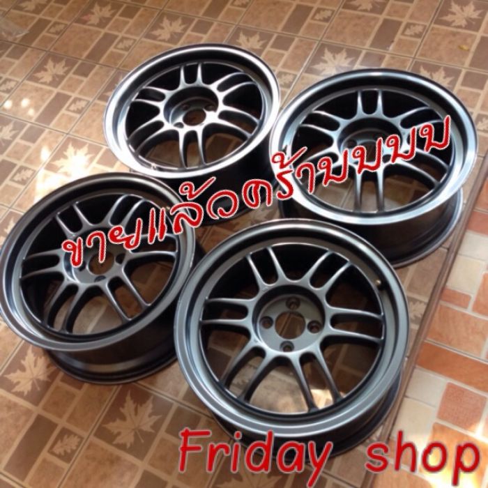 สเปเซอร์/อแดปเตอร์/น้อตล้อ/แม็กยางมือ1,2 @Friday shop