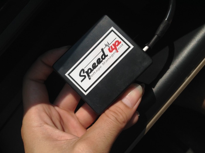 แนะนำกล่องSpeed Up กล่องเพิ่มความเสถียรไฟฟ้าให้กับตัวรถของเราครับ