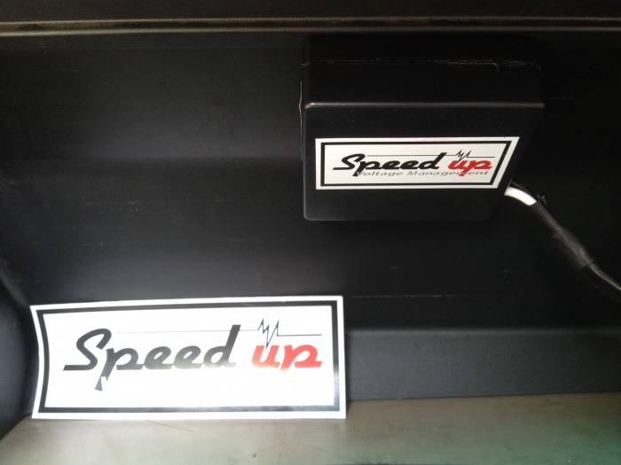 แนะนำกล่องSpeed Up กล่องเพิ่มความเสถียรไฟฟ้าให้กับตัวรถของเราครับ