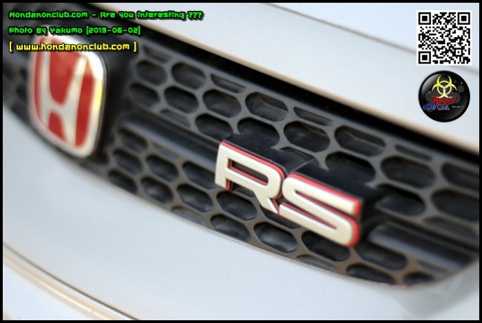 กระจังหน้า RS กับ RX บ่งบอกถึงอะไร