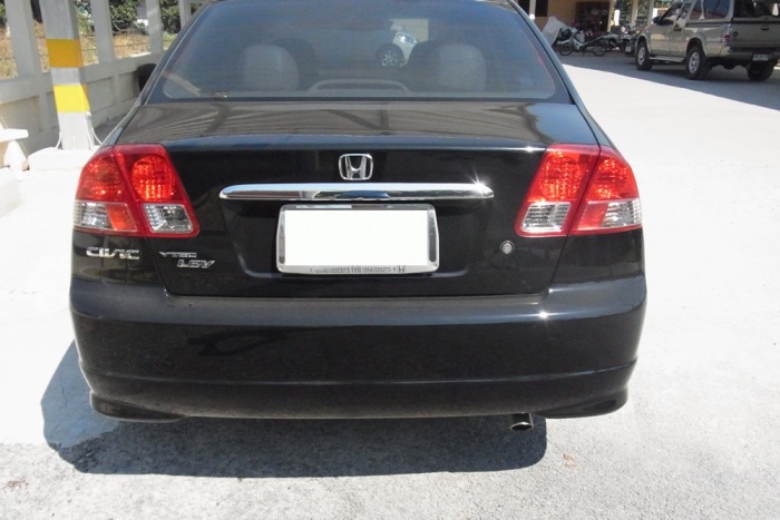 ขาย HONDA CIVIC DIMENSION 1.7 ตาเหยี่ยว VTEC- AT 2004 290,000 เชียงใหม่
