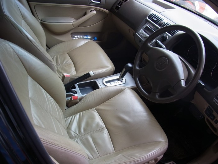 ขาย HONDA CIVIC DIMENSION 1.7 ตาเหยี่ยว VTEC- AT 2004 290,000 เชียงใหม่