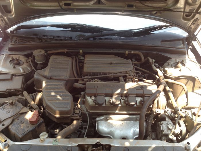 NT Engine Clean     ( รับล้างห้องเครื่อง )