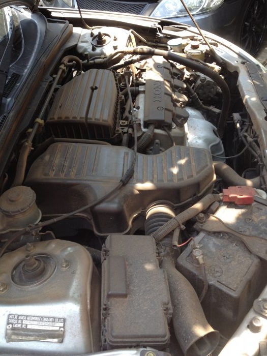 NT Engine Clean     ( รับล้างห้องเครื่อง )