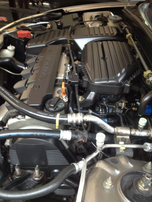 NT Engine Clean     ( รับล้างห้องเครื่อง )