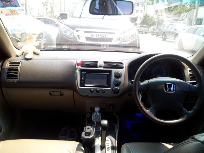 ปิดการขายครับ......ขาย ES 2002 ตัวท๊อป สีน้ำตาล Airbag Abs.......ลดเหลือ 220,000 B !!!!!!!