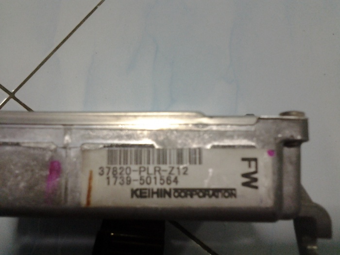 กล่อง ecu  d17  mt   ราคา 6000