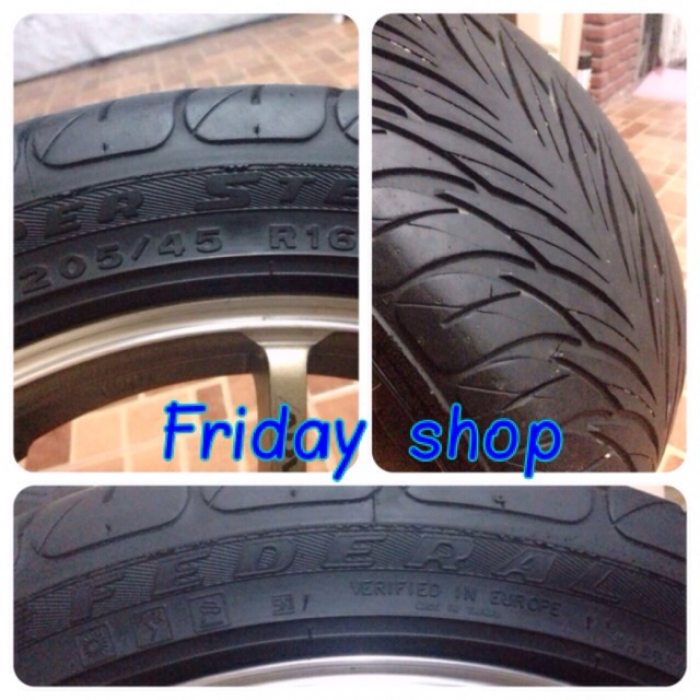สเปเซอร์/อแดปเตอร์/น้อตล้อ/แม็กยางมือ1,2 @Friday shop