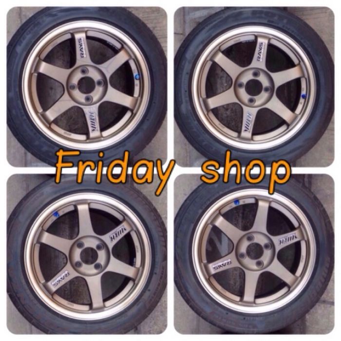 สเปเซอร์/อแดปเตอร์/น้อตล้อ/แม็กยางมือ1,2 @Friday shop