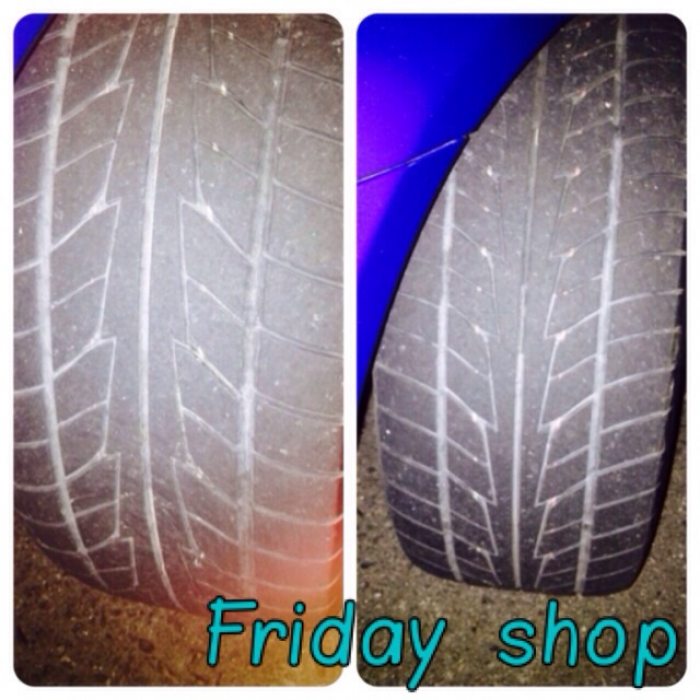 สเปเซอร์/อแดปเตอร์/น้อตล้อ/แม็กยางมือ1,2 @Friday shop