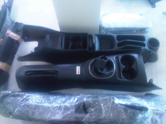 Console กลาง DC5