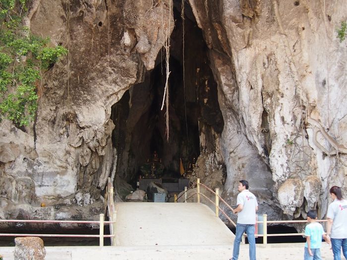 ถ้ำหลวงปู่ฤาษี