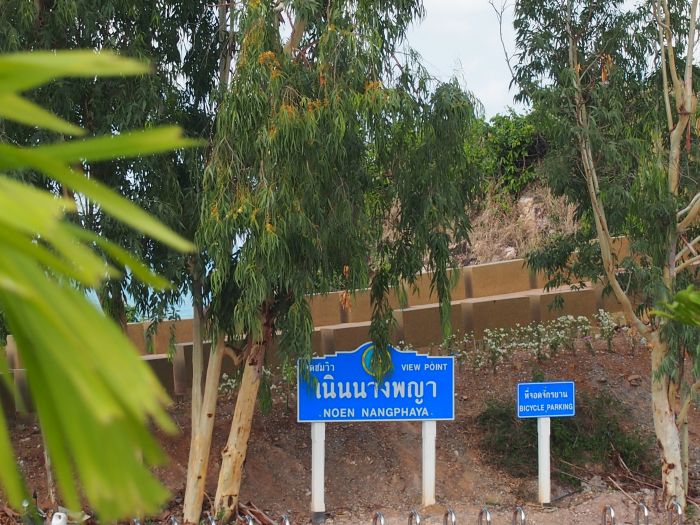 สวยมากอยู่แค่ฝั่งตรงข้ามแต่ไม่ได้เดินไปดู 