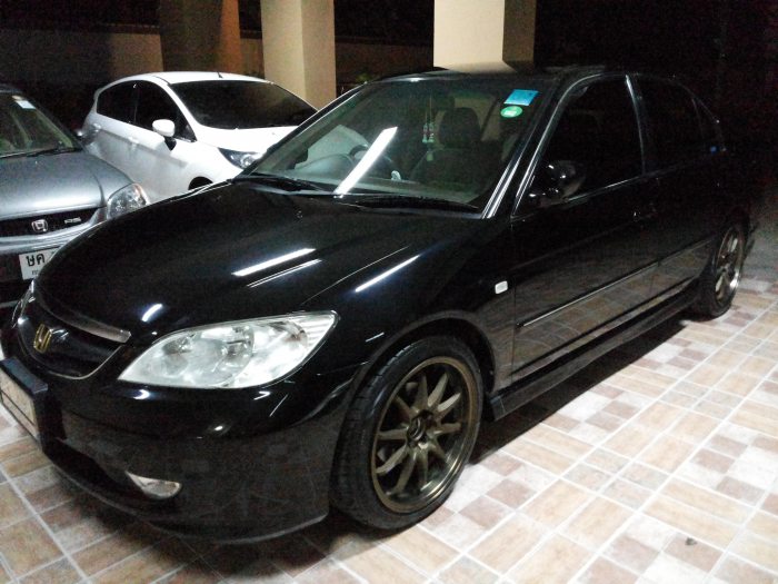 รายงานตัวEs  Black รัชดา