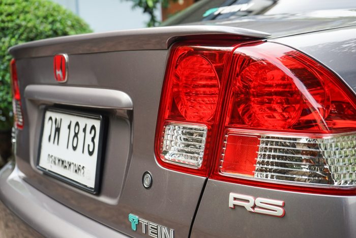 ปิดการขายครับ ขอบคุณครับ 2002 Honda CIVIC 1.7 VTI ( ABS/AIRBAG )