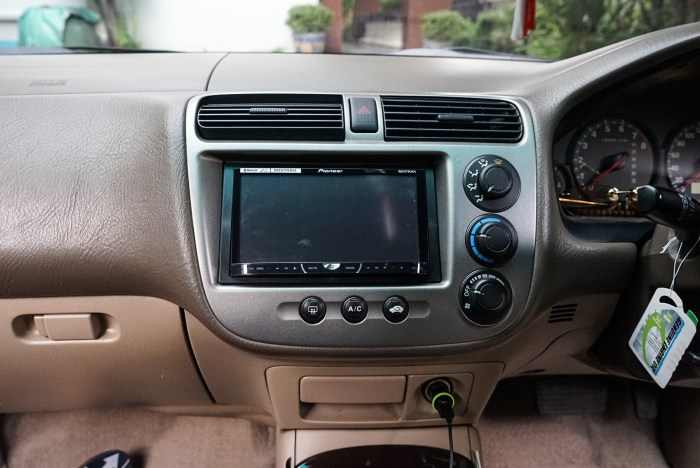 ปิดการขายครับ ขอบคุณครับ 2002 Honda CIVIC 1.7 VTI ( ABS/AIRBAG )