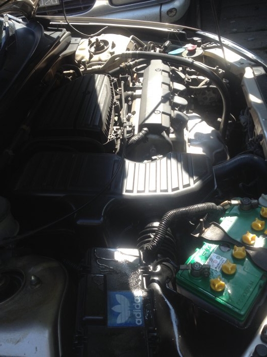 NT Engine Clean     ( รับล้างห้องเครื่อง )