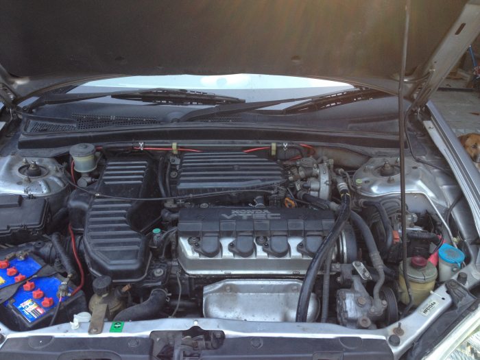 NT Engine Clean     ( รับล้างห้องเครื่อง )