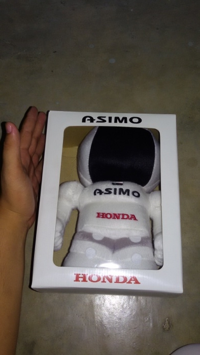 ขาย ตุ๊กตา ASIMO เเท้